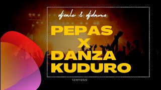 pepas x danza kuduro (djvale & djdamo)