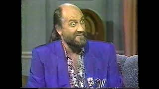 Mick Fleetwood - interview Later with Bob Costas 11/19/90 promoting book