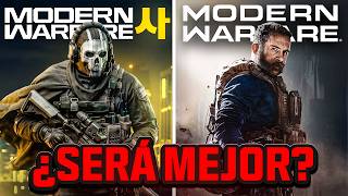 MW4 será MEJOR que MODERN WARFARE 2019