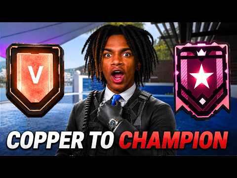 🔴 Copper To Champion! 🔴 HELLO FIRST TIME CHATTERS !discord !yt