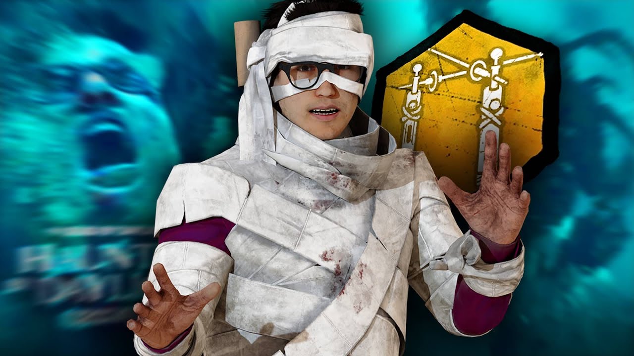 The HAUNTED BY DAYLIGHT Event is BACK and Better Than Ever | Dead By ...