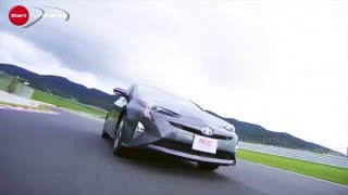 トヨタ プリウス／4代目登場!!