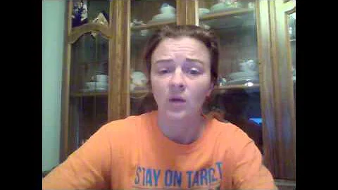 Self-Analysis Speech by Cynthia Brannon