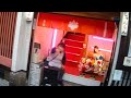 大阪西成区某所 後編