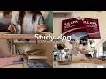 sub)study vlog👩🏻💻新卒USCPAの日常|AUD結果, working in Tokyo as a CPA🗼