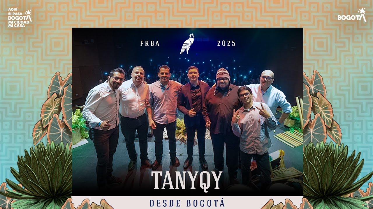 Nostalgias - Tanyqy - Festival Raíces Bogotá Andina 2025
