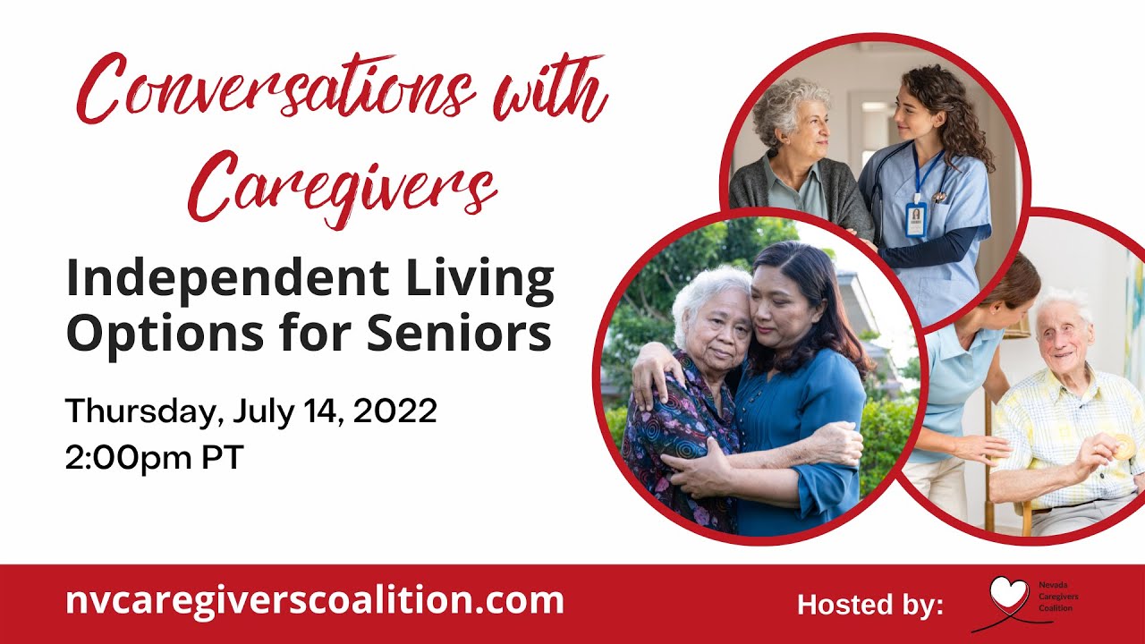 Independent Living Options for Seniors YouTube