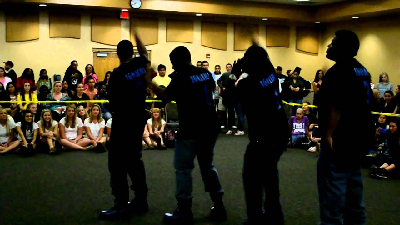 Phi Beta Sigma- StrollOff