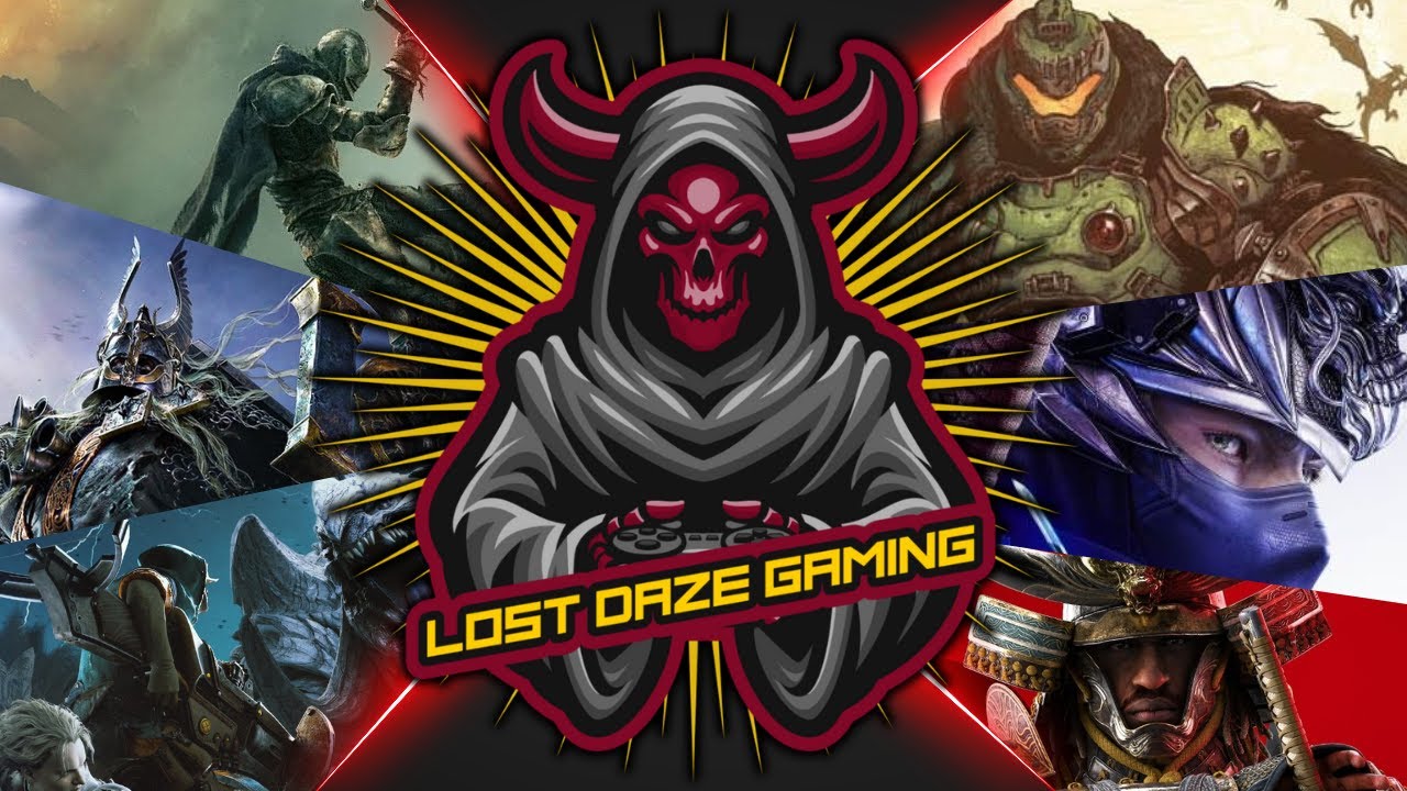 Welcome to Lost Daze Gaming Unleash Your Inner Gamer: Tips, Tricks, and More!