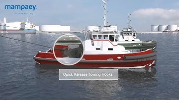 Quick Release Towing Hooks
