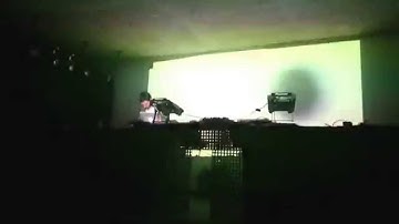 DEAD FADER live @ Skizze.01 [Urban Spree]