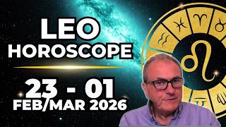 Leo Weekly Horoscope | 23 Feb – 1 Mar 2026  Creative Fire Returns