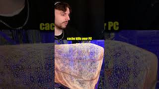 Cache is NOT for low end pcs #dimawallhacks #dima_wallhacks  #cs2 #csgo #cache