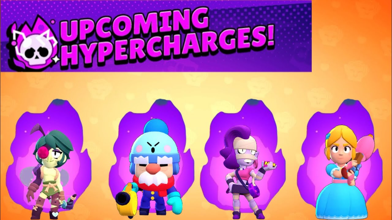 New hypercharges leaked 100% - YouTube