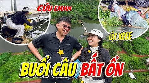 Câu Đài | Buổi Câu Bất Ổn cùng Hường Cá Kể | Hồ Câu Trang Trại Chiến Thắng - Gia Biện | Phú Giáo