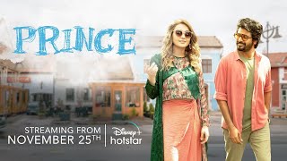 Prince | Telugu Trailer | Siva Karthikeyan | Anudeep KV | DisneyPlus Hotstar Telugu