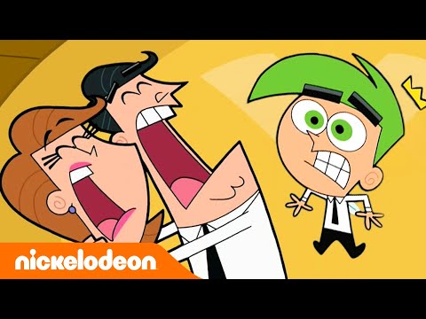 Волшебные покровители | Знакомьтесь, волшебные покровители | Nickelodeon Россия