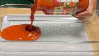 Using frozen chicken patties gives you this!