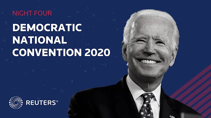 Joe Biden to accept nomination for president at the Democratic National Convention - Day 4