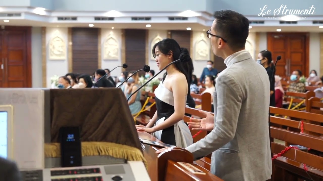 Le Strumenti - Far Longer Than Forever [Regina Belle & Jeffrey Osborne]