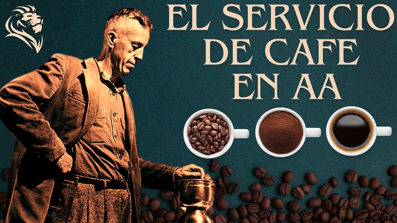 El servicio del café / Oslos & Vian Llezz / Vivir Para Servir