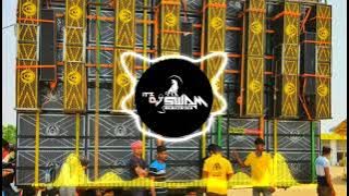 Tera Dil Mera Thikana Sound Check Dj Sarzen Full Vibration Punch Mix DJ Swam