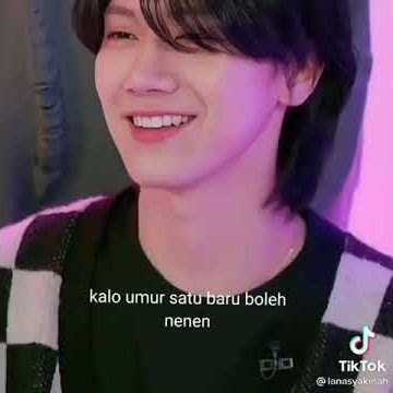 echan mau nenen ya #johnten #haechan