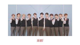 THE BOYZ(더보이즈) 2nd Anniversary Message