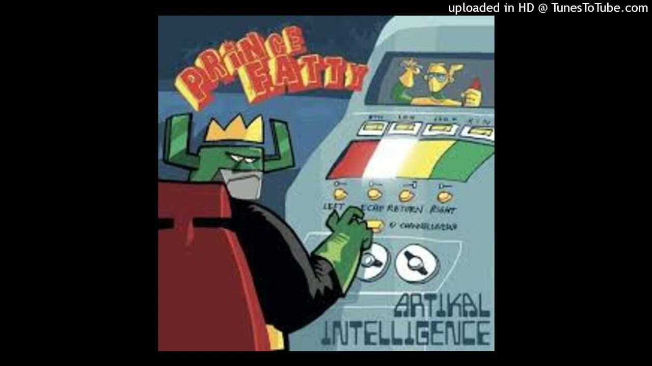 Prince Fatty - Black Rabbit feat. Shniece Prince Fatty - Black Rabbit feat. Shniece
