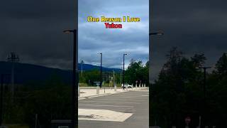 Whitehorse, Yukon Summer Drive 🇨🇦 | The Beauty of Northern Canada