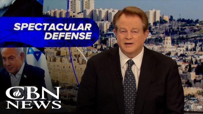 Iran S Attack On Israel News On The 700 Club April 15 2024