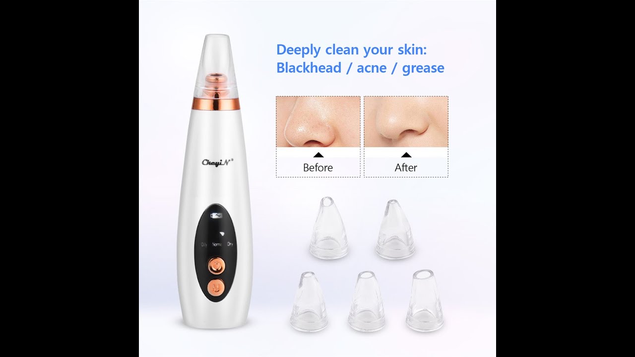 CkeyiN Blackhead cleansing and exfoliating, pore cleaning, blackhead