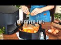 ノンフライヤーで作る簡単で美味しい朝食5選／1週間の朝食レシピ／AIR FRYER BREAKFAST IDEA／COSORI