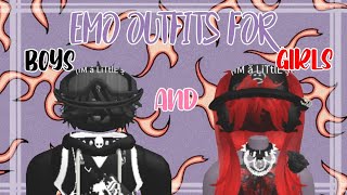 emo roblox outfits tomboy｜TikTok Search