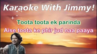 Miniatura de "Allah Ke Bande (Kailash Kher) | Karaoke With Lyrics | Vishal-Shekhar"