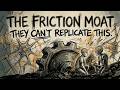 The Friction Moat: Why the Hard Way is Your Only Advantage