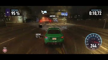 Playing Need For Speed No limits, on my smartphone Part 8 (race game)