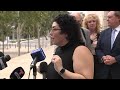 WATCH LIVE: Wilber Garces-Perez’s attorney speaks after a federal court hearing in Austin