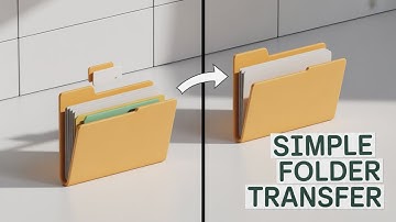 Moving Folder and Subfolder to Another Path in Linux/Ubuntu