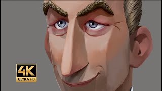 Meet Winston Deavor, Fanboy Ceo The Incredibles 2 4K