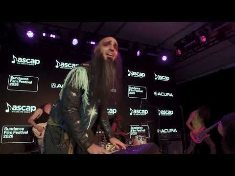 Foxy Shazam - Killin' It - ASCAP Music Café at the Sundance Film Festival