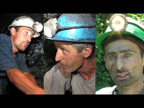 Tri kopača crnog zlata - dokumentarni film