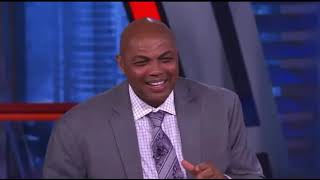 Charles Barkley being SUS for 4 minutes 