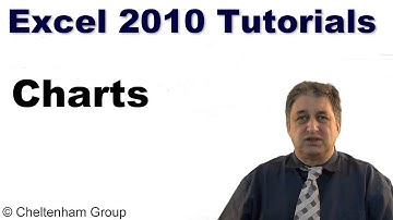 Excel 2010 Tutorial | Excel 2010 Charts & Graphs