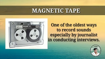 Audio information and media