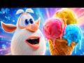 Booba 🤩 Dondurma Zamanı 💚 Çocuklar için Komik Çizgi Filmler ✨ Super Toons TV Animasyon