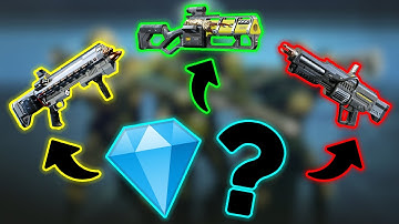 Почему ты ДОЛЖЕН иметь ЭТО оружие в своем арсенале. ЛАЗЕР, ПЛАЗМА, ЭЛЕКТРО. Cutting Edge warbond