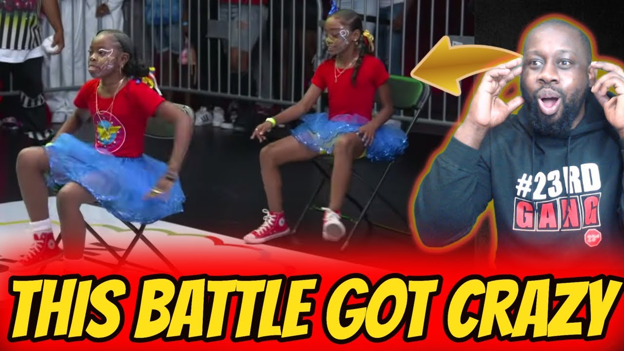 Tommy the Clown presents: Dynamic Duos - 1st battles | Jayah & Mora vs Soraya & Twin 2 | Reaction