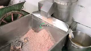 Eggshell Separator Machine Egg Shell Crusher