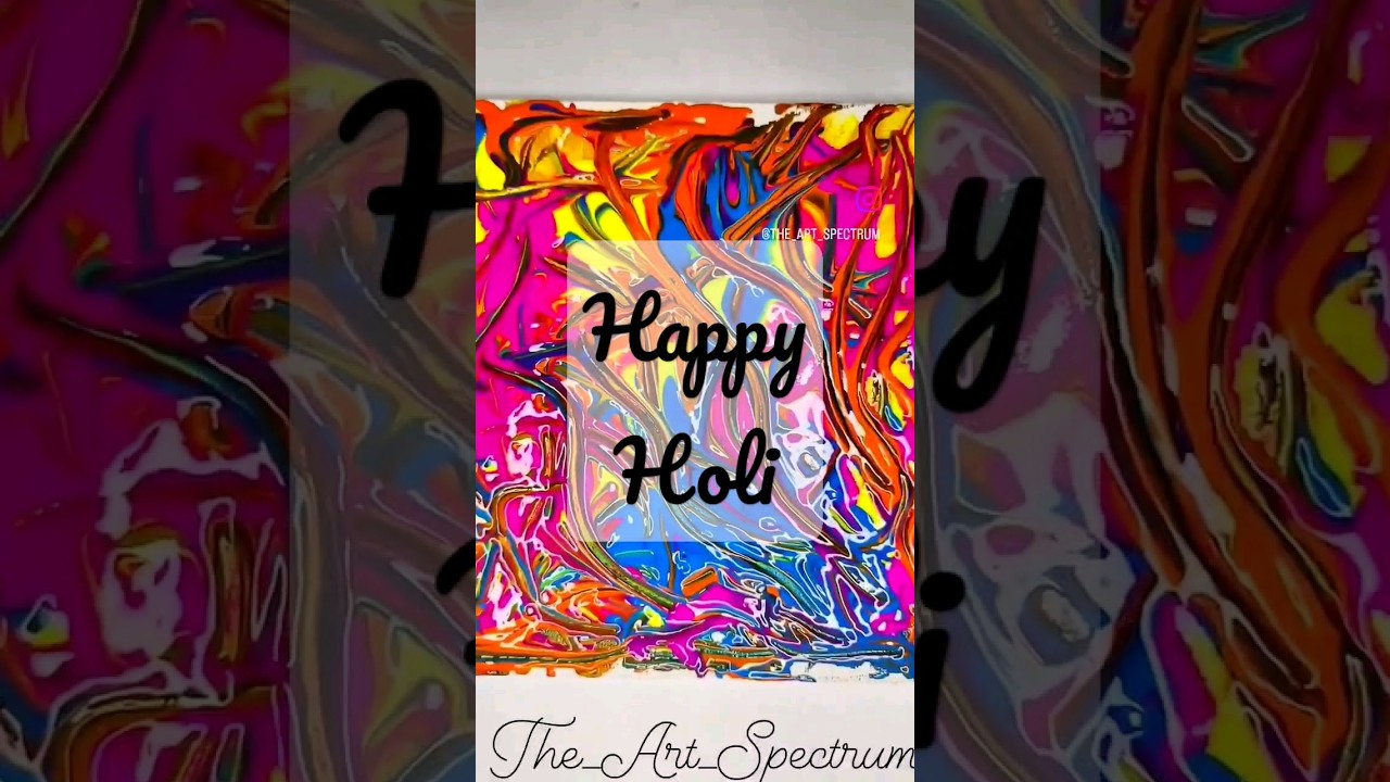 #holi